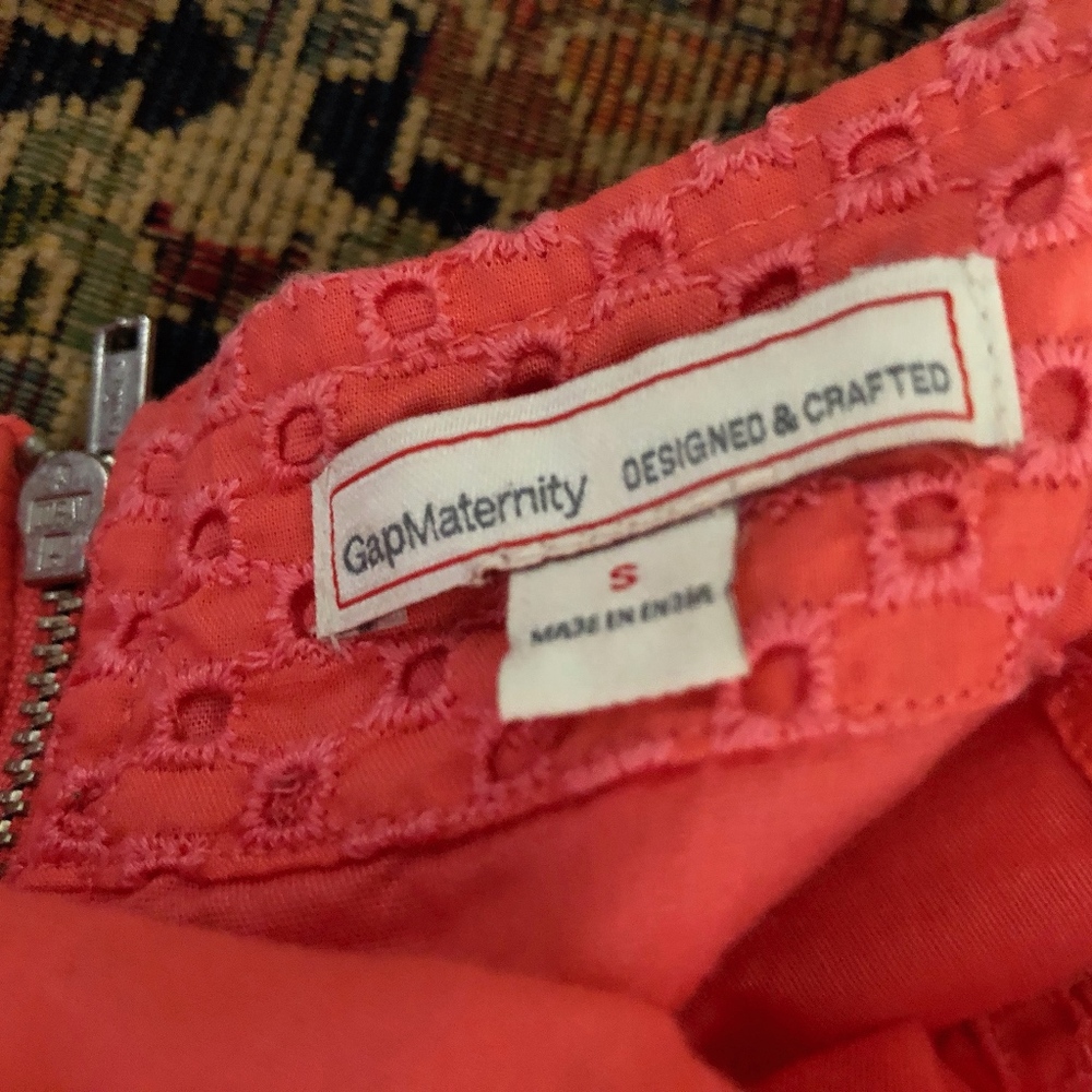 Gap Maternity Sundress - Picture 9 of 11